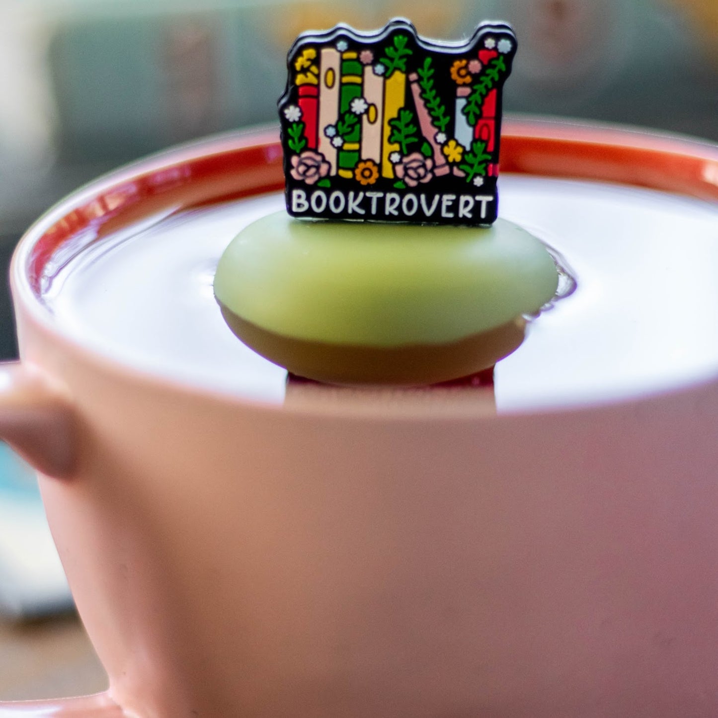 Booktrovert Floating Tea Steeper™