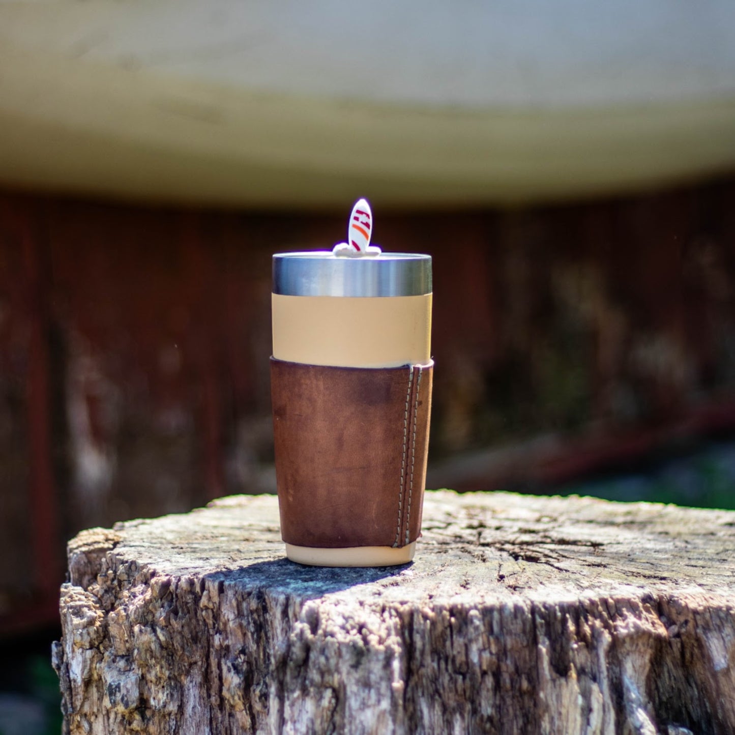 Surfboard Floating Tea Steeper™