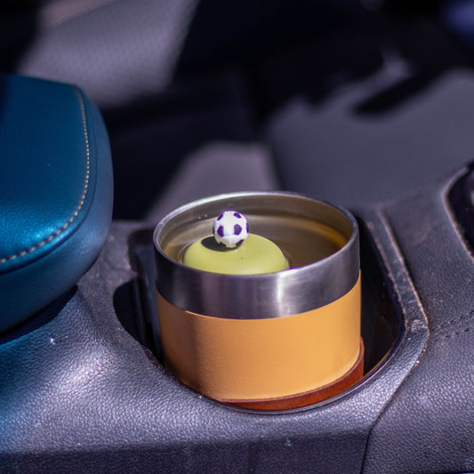 Floating Soccer Ball Tea infuser