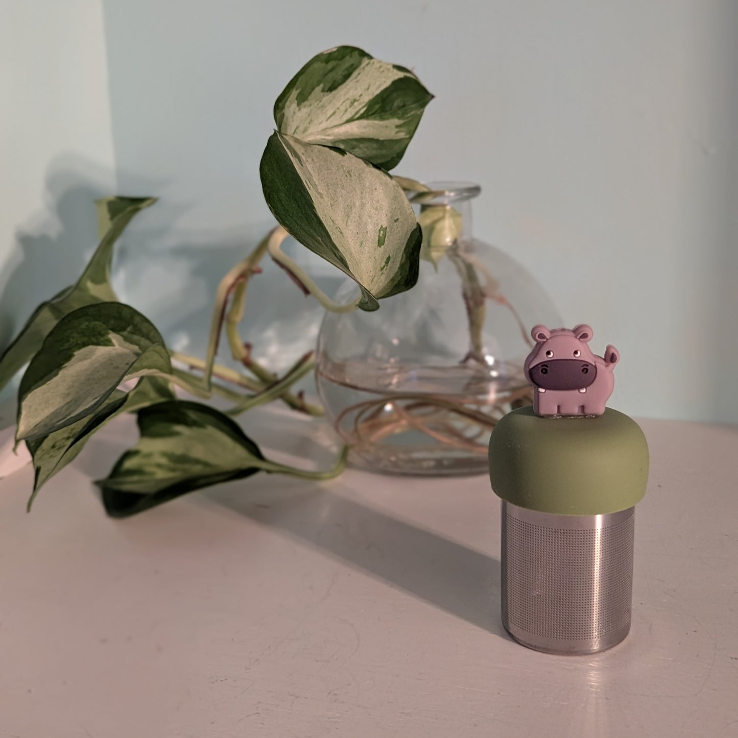 Hippo Floating Tea Steeper™