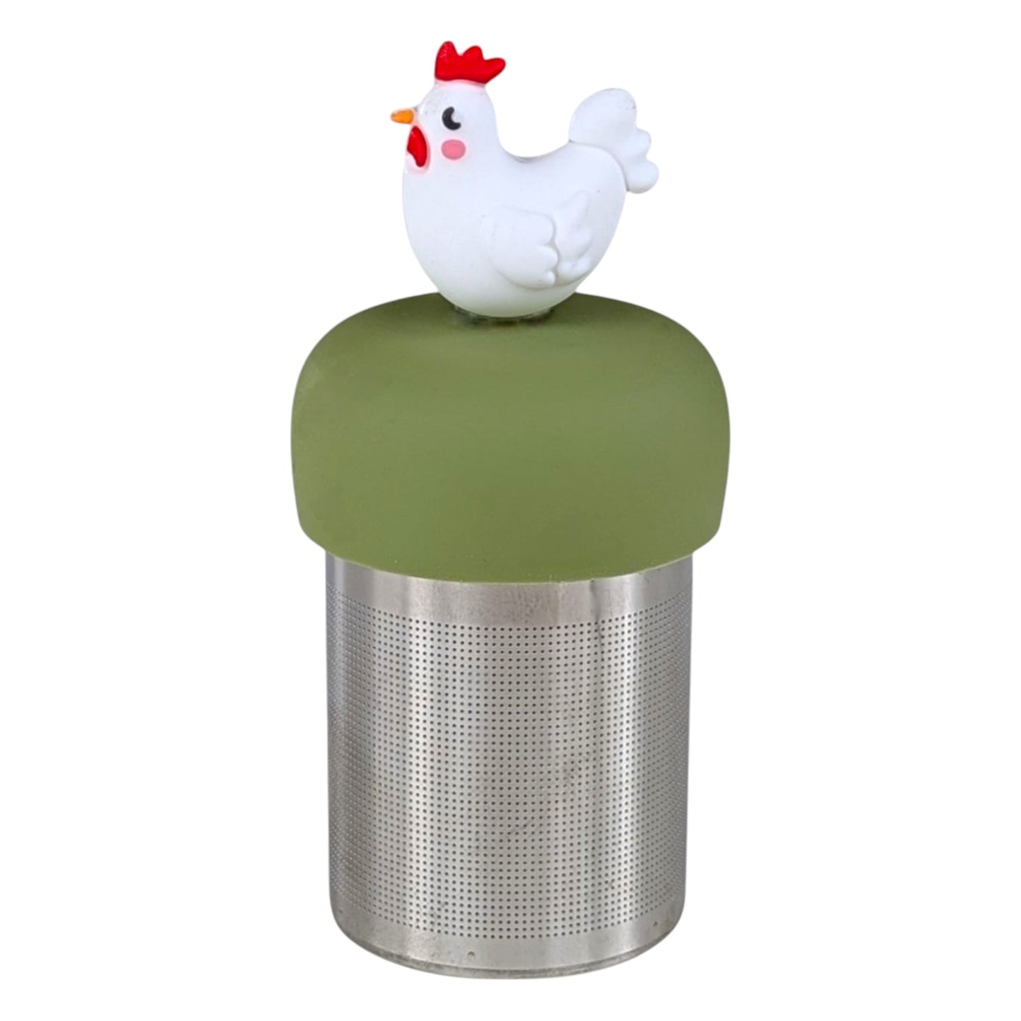 Chicken Floating Tea Steeper