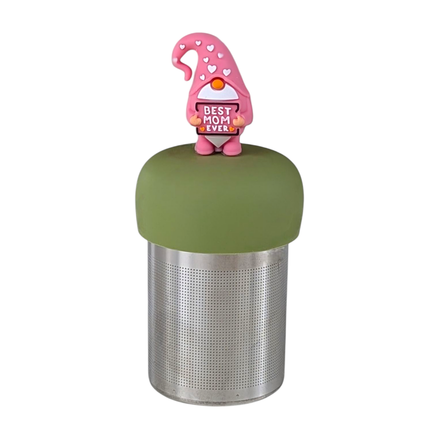 Best Mom Ever Gnome Floating Tea Steeper™