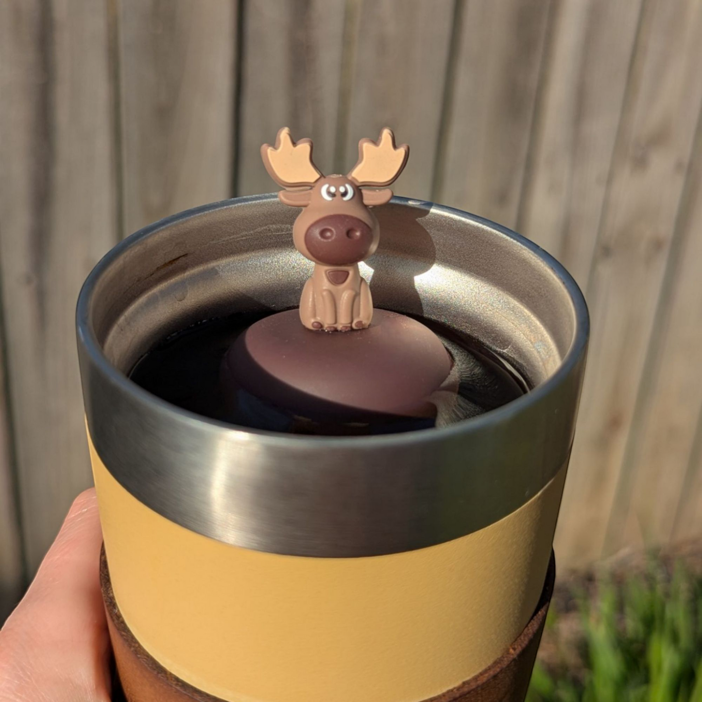 Moose Floating Tea Steeper™