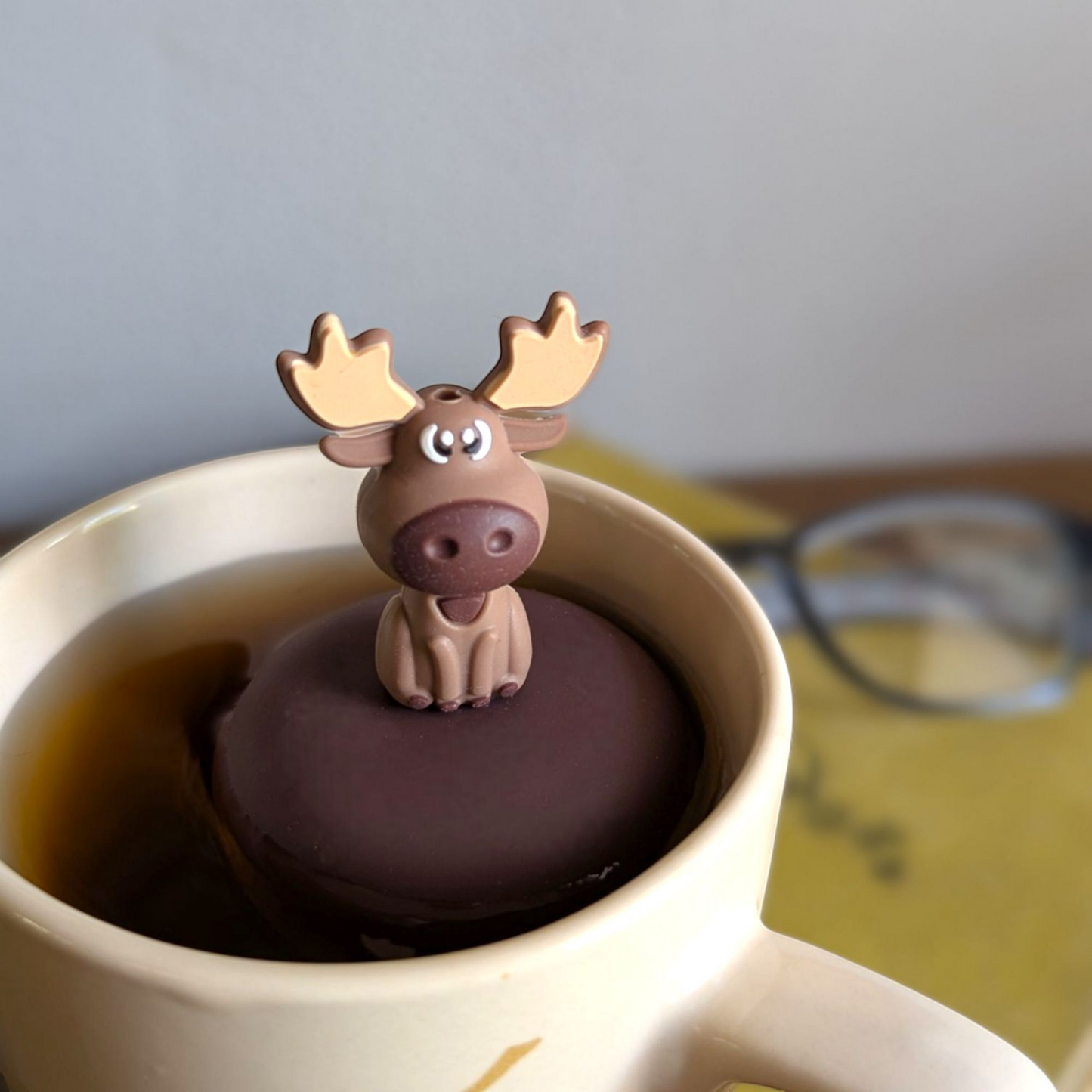 Moose Floating Tea Steeper™