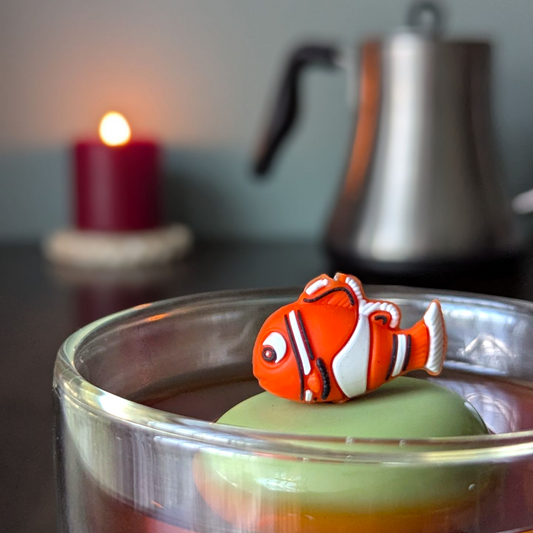 Floating Clown Fish Tea infuser