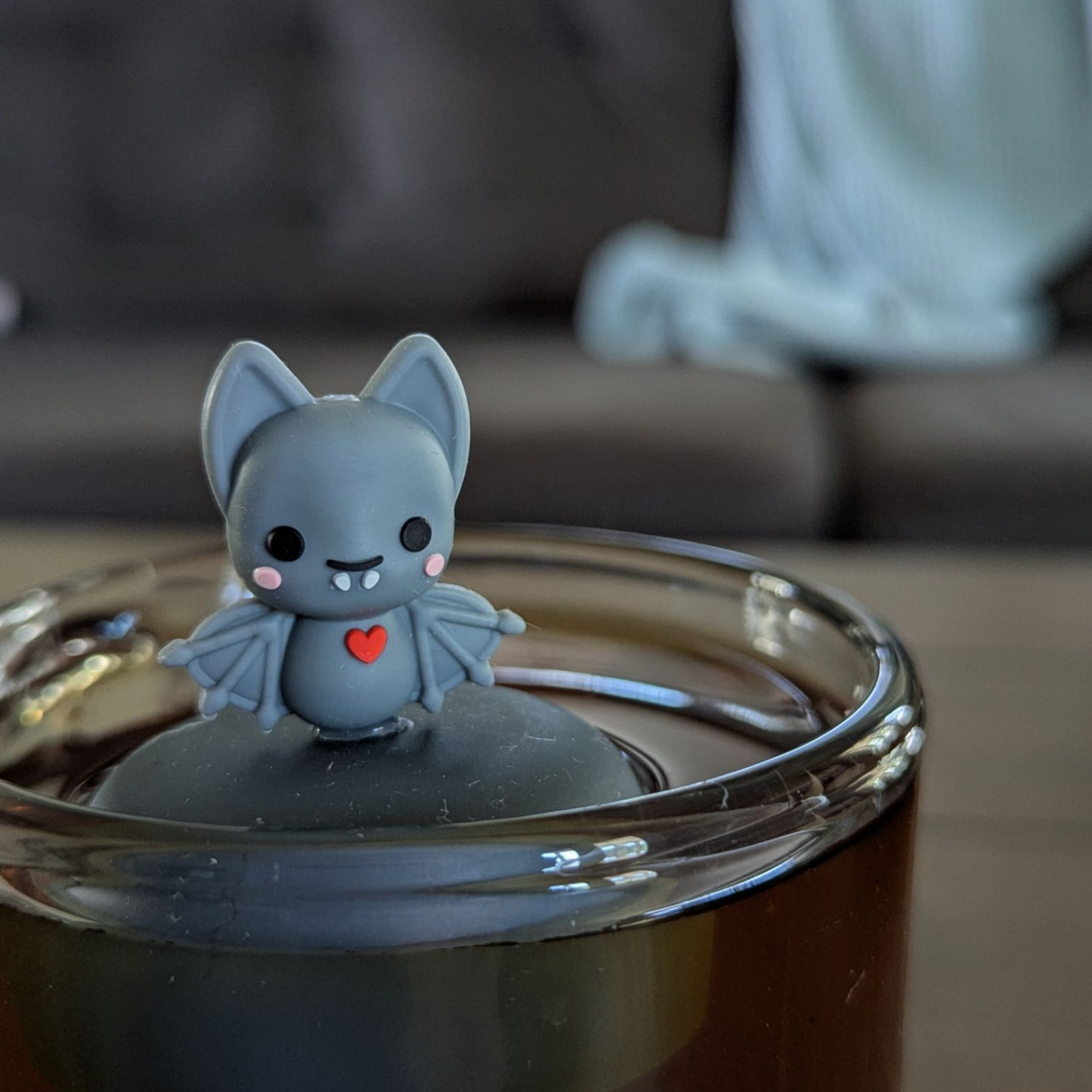 Vampire Bat Hat Floating Tea Steeper™