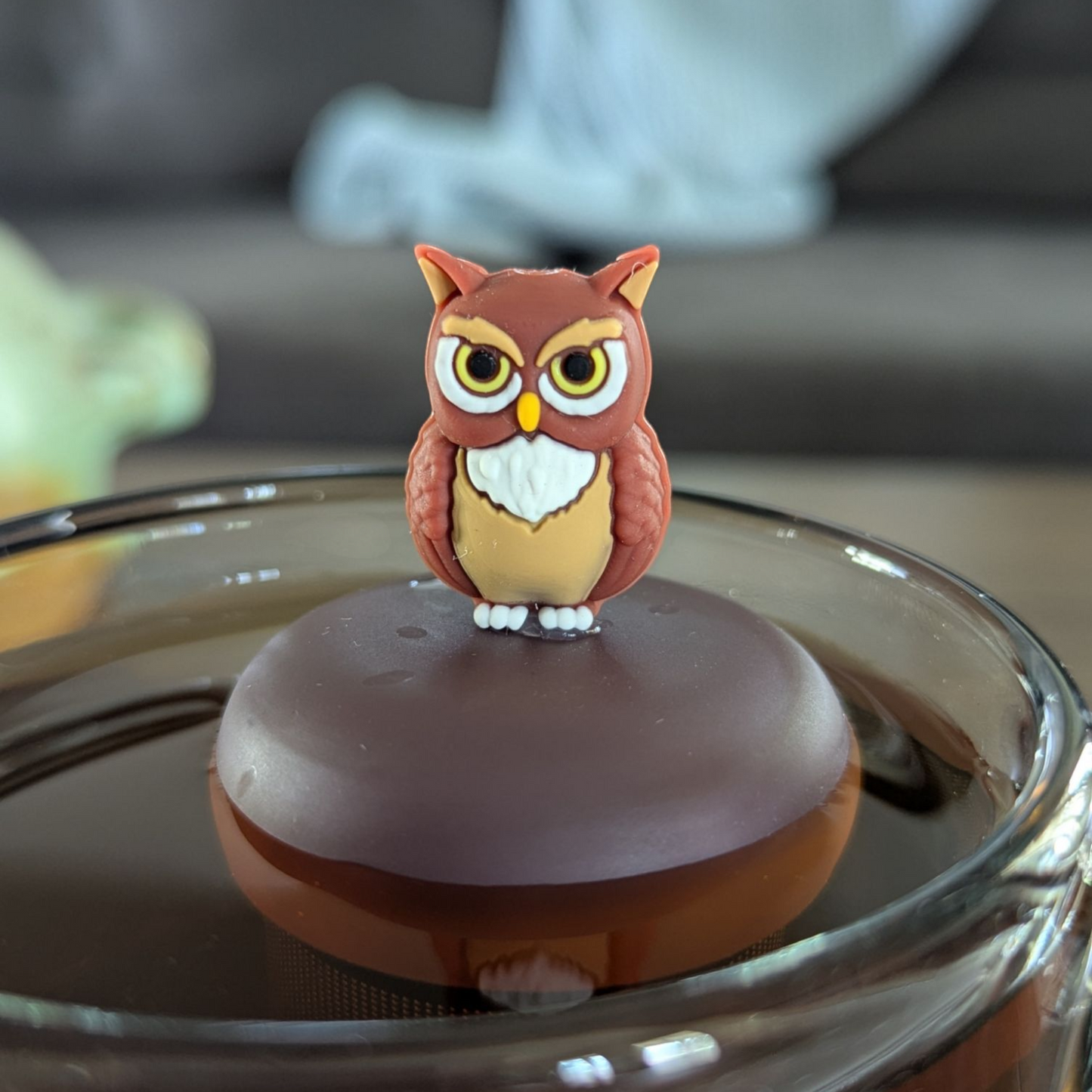 Owl Floating Tea Steeper