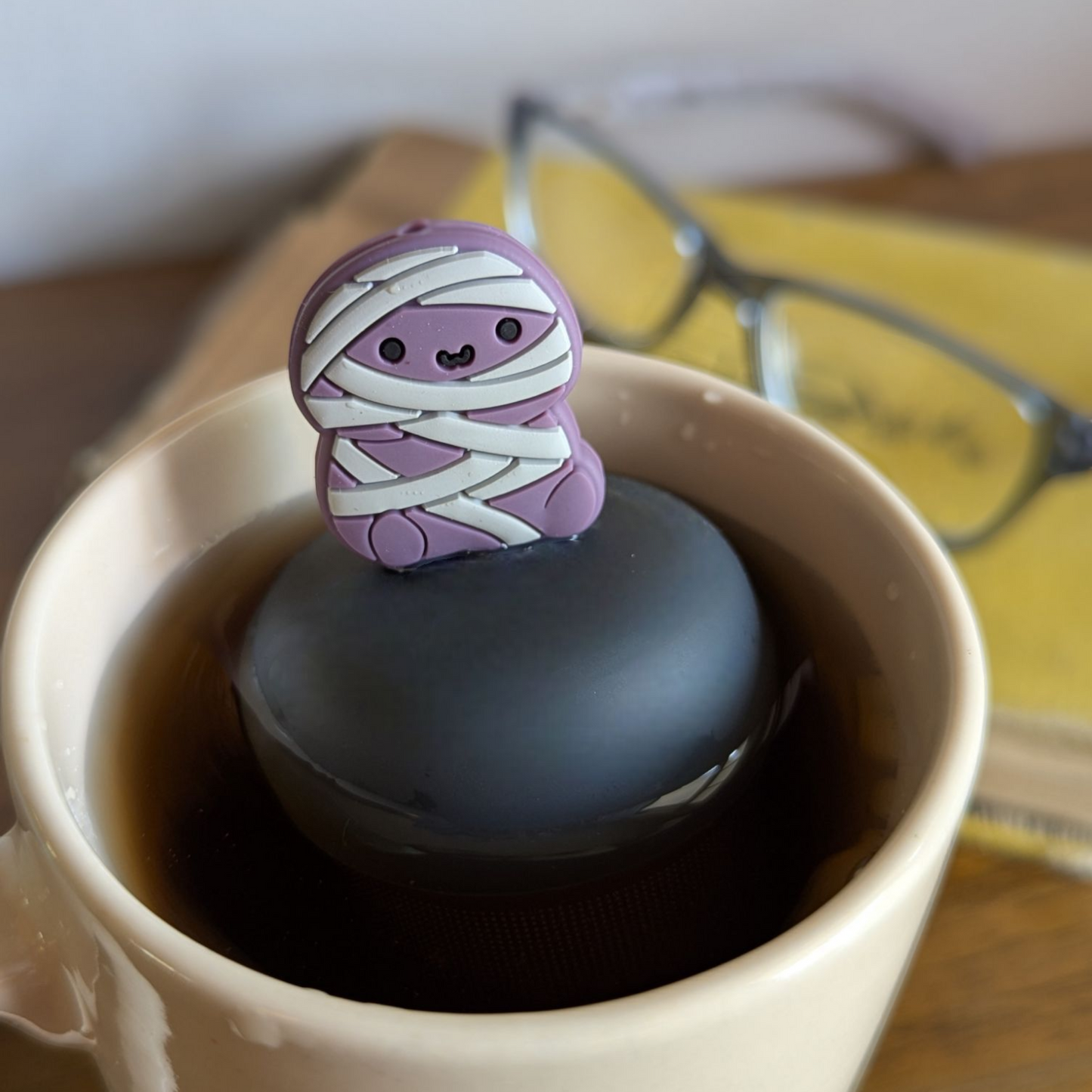 Mummy Floating Tea Steeper