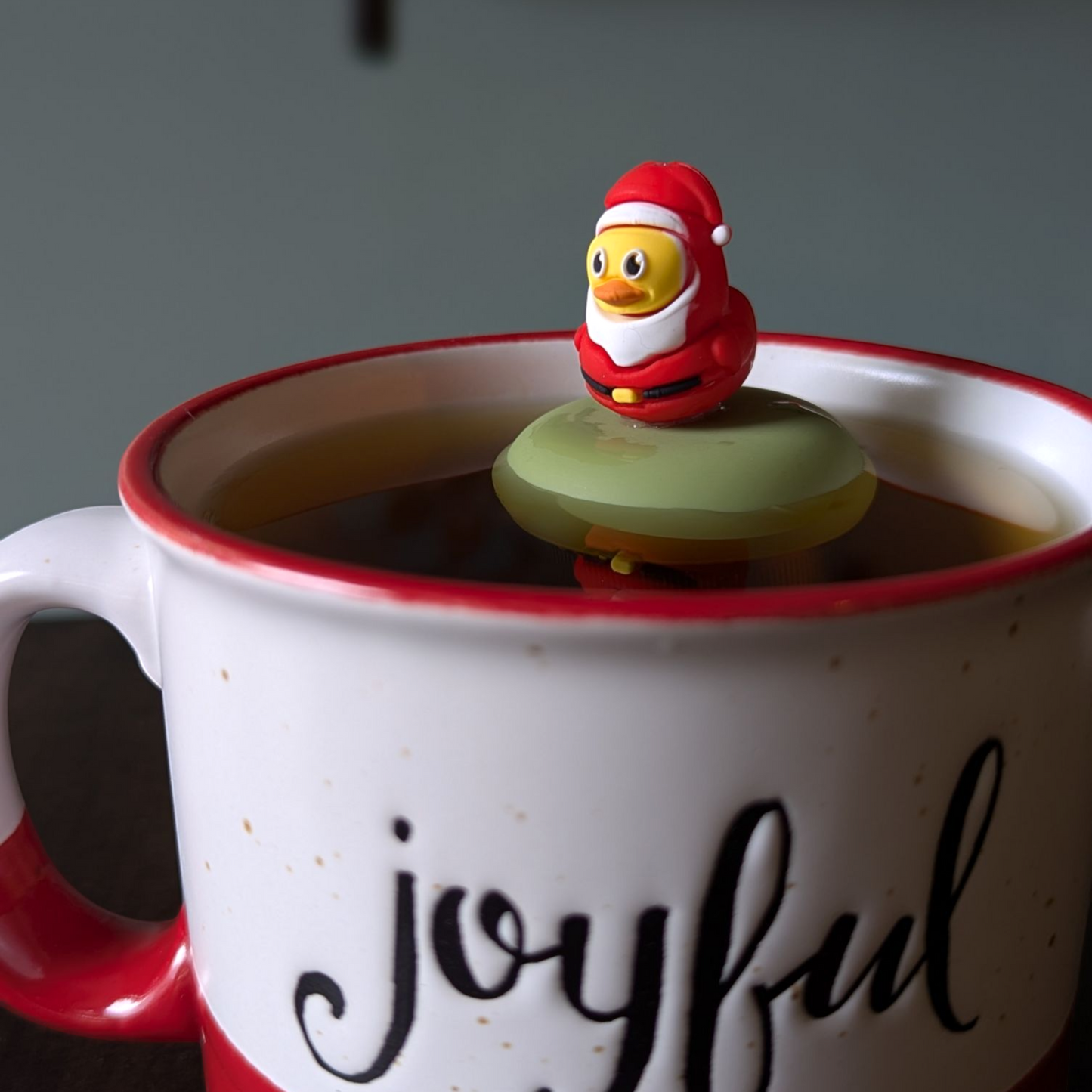 Santa Duck Floating Tea Steeper™