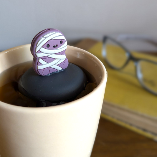 Floating Mummy Tea infuser