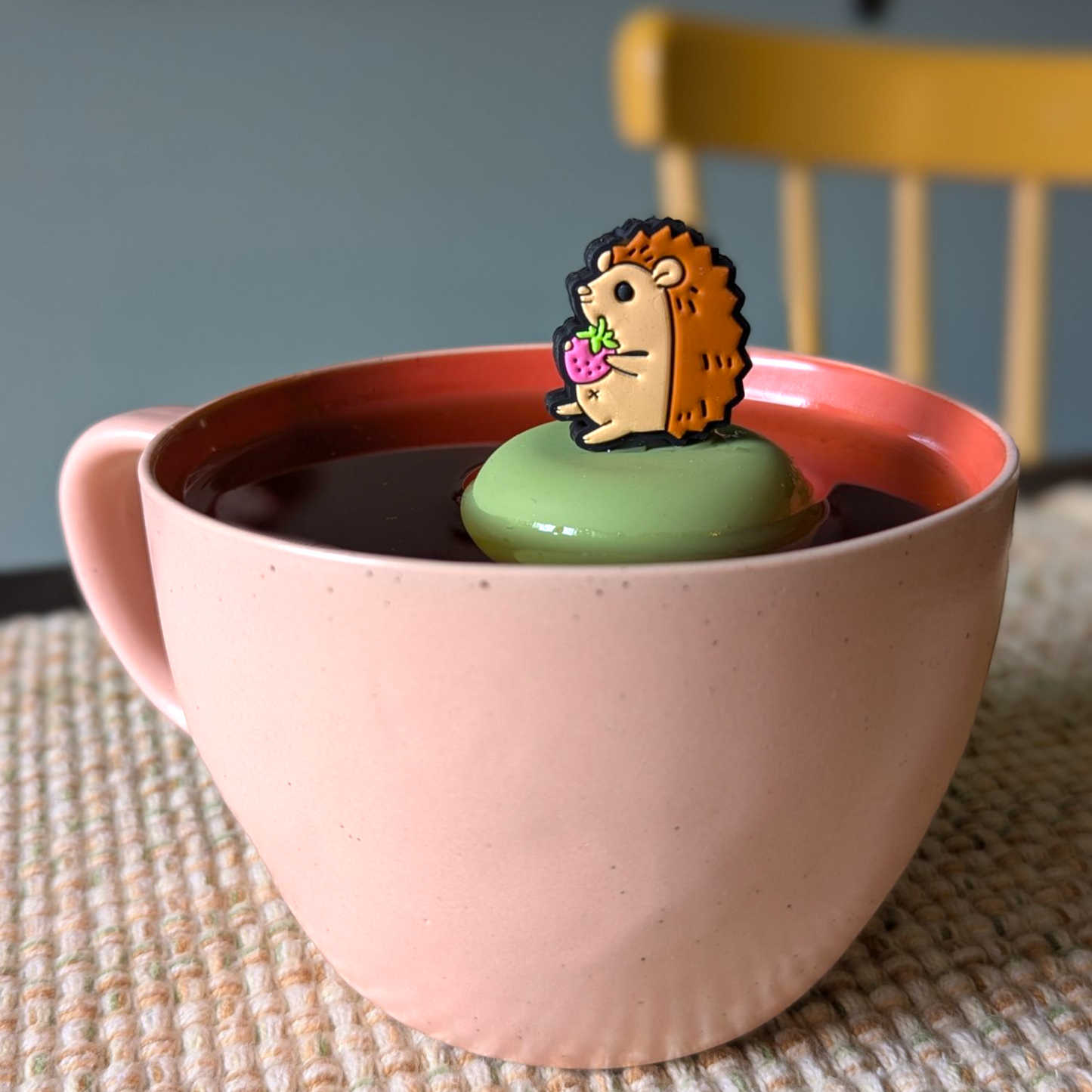 Hedgehog Floating Tea Steeper™