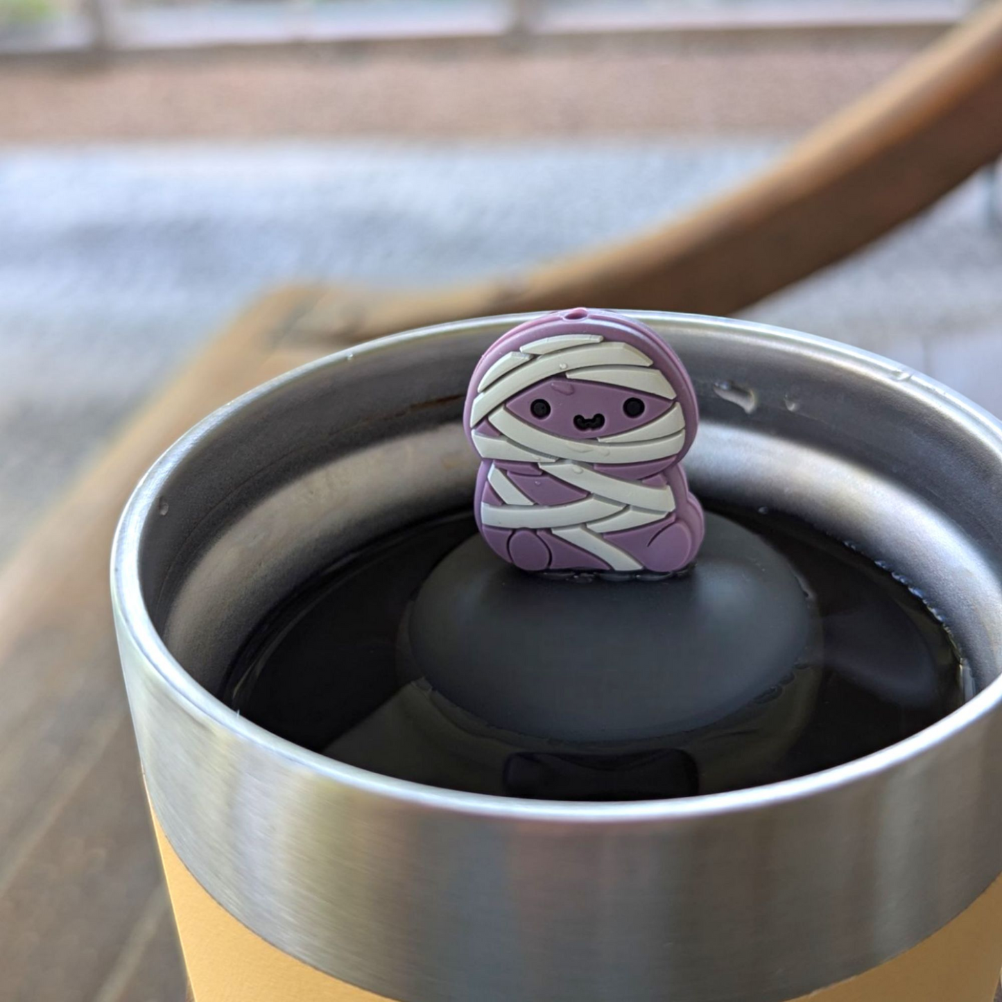 Mummy Floating Tea Steeper