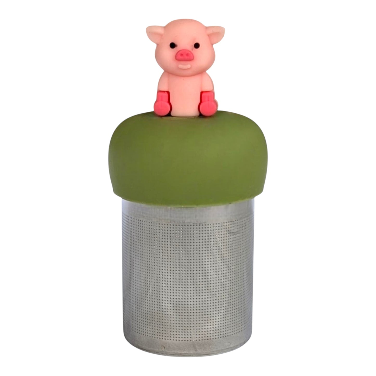 Pig Floating Tea Steeper