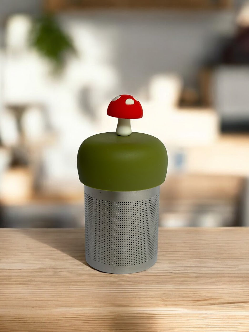 Mushroom Tea Steepers