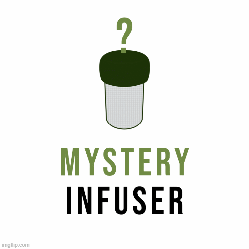 Mystery Tea Infusers