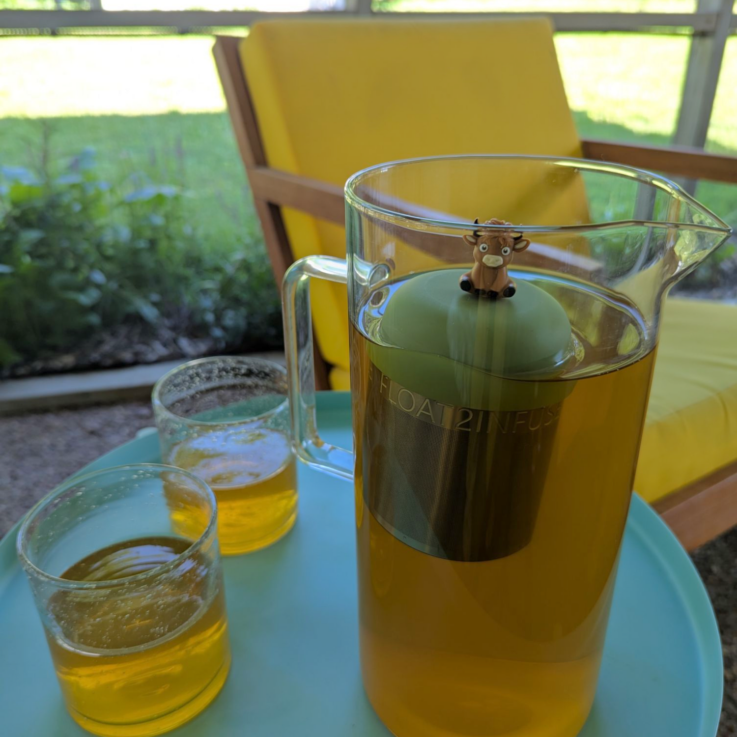 Large Tea Infusers for Loose Tea - Drink Infusers for Parties
