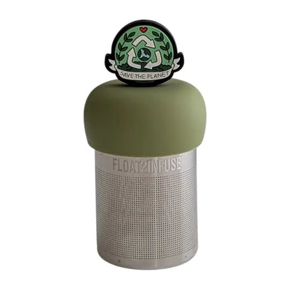 Floating Save the Planet Tea Infuser - Cute Tea Infuser for Loose Tea