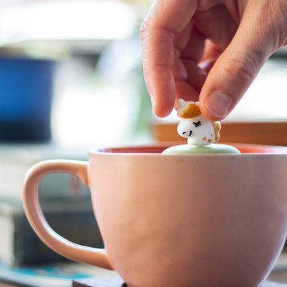 Golden Unicorn Floating Tea Steeper™