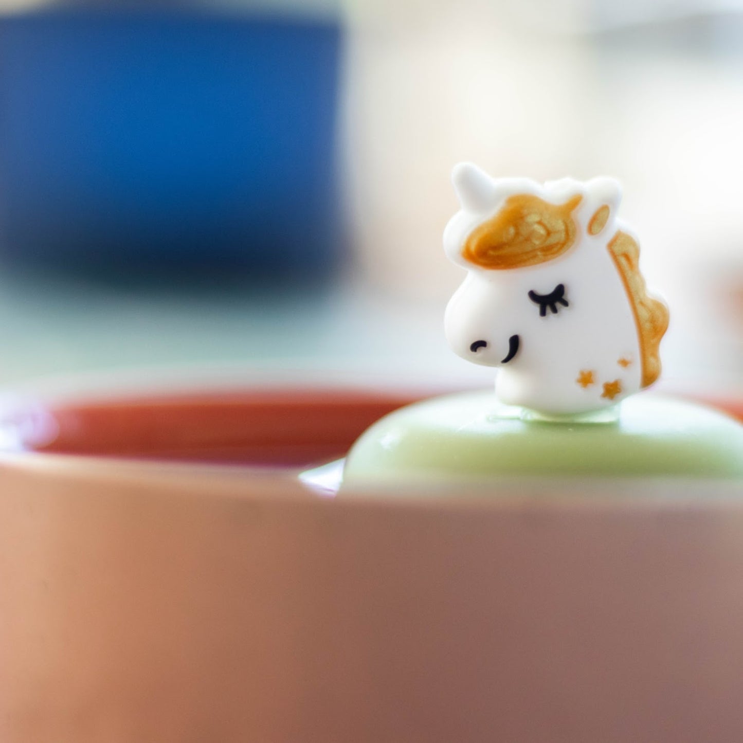 Golden Unicorn Floating Tea Steeper™