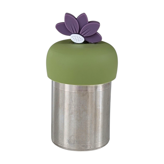 Purple Lotus Floating Tea Steeper™