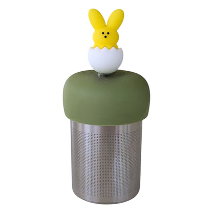 Yellow Peep Easter Egg Floating Tea Steeper™