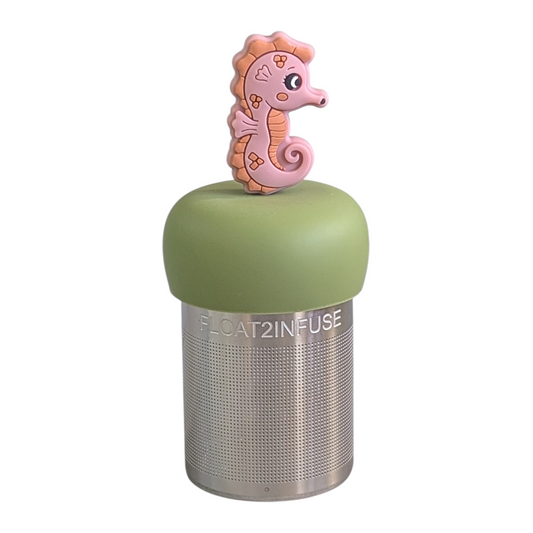 Sea Horse Floating Tea Steeper™