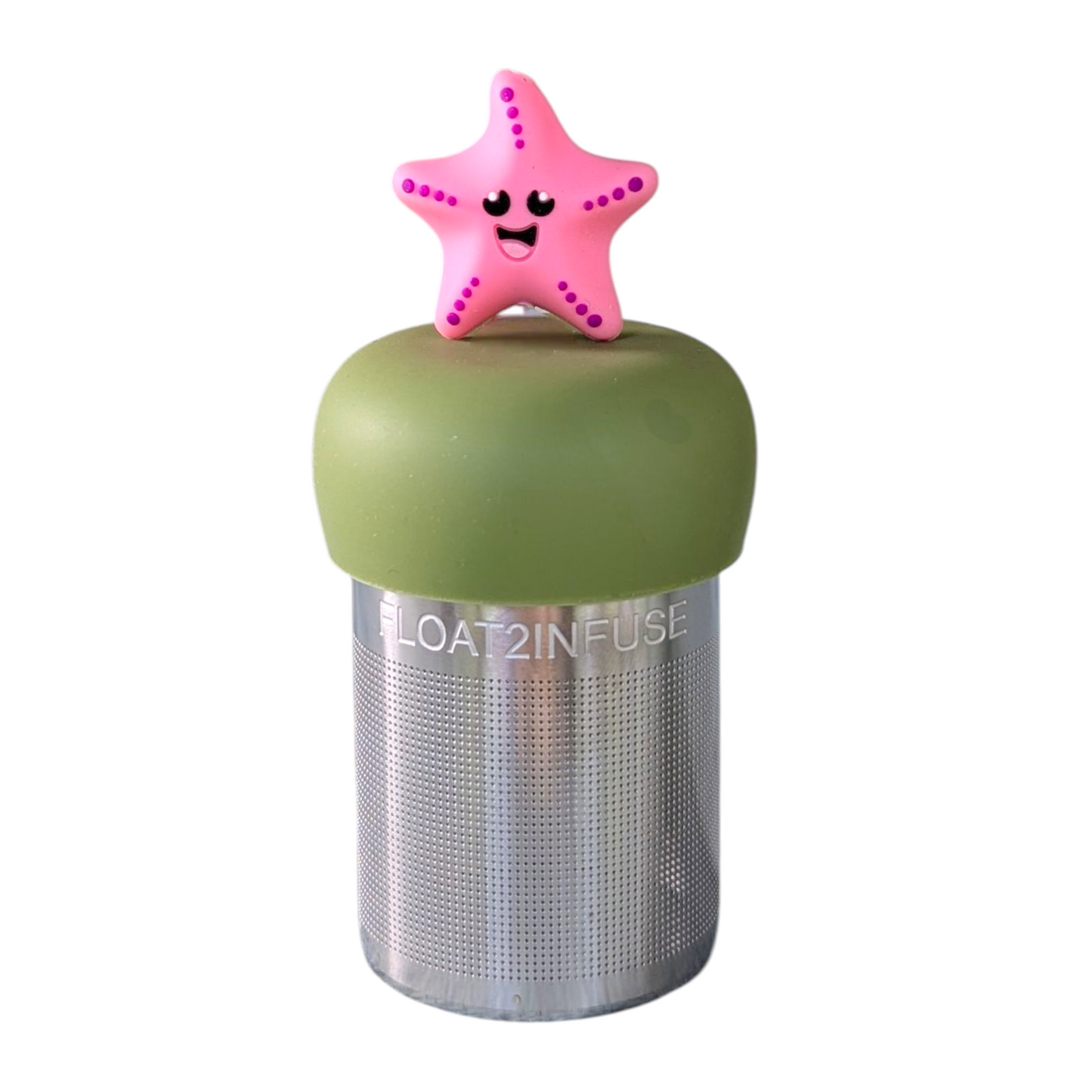 Starfish Floating Tea Steeper