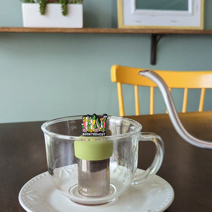 Booktrovert Floating Tea Steeper™