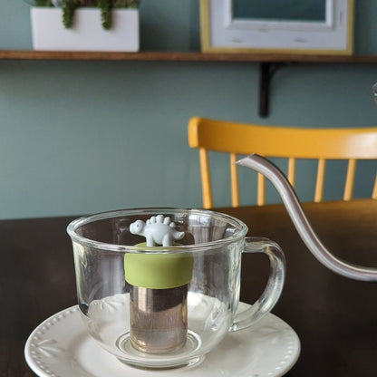 Dinosaur Floating Tea Steeper™