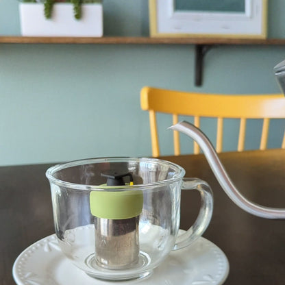 Graduation Cap Floating Tea Steeper™