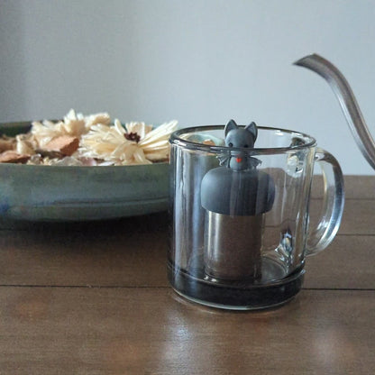Vampire Bat Hat Floating Tea Steeper™