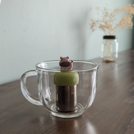 Hippo Floating Tea Steeper
