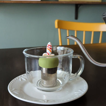 Surfboard Floating Tea Steeper™