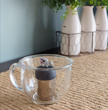 Narwhal Floating Tea Steeper™