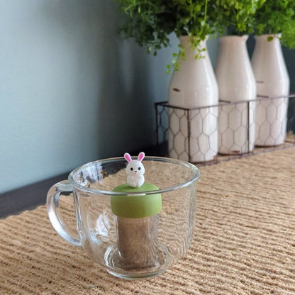Bunny Rabbit Floating Tea Steeper™