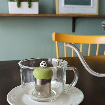 Soccer Ball Floating Tea Steeper™