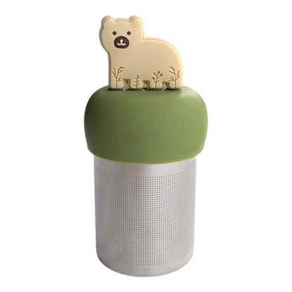 Blonde Bear Floating Tea Steeper™