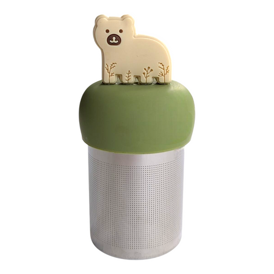 Blonde Bear Floating Tea Steeper™