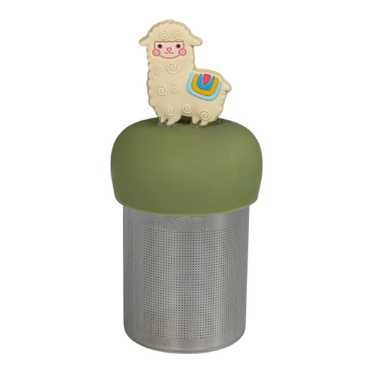 Alpaca Floating Tea Steeper™