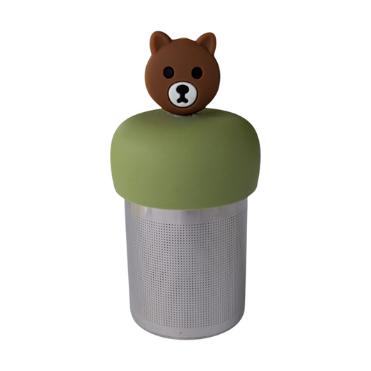 Brown Bear Floating Tea Steeper™