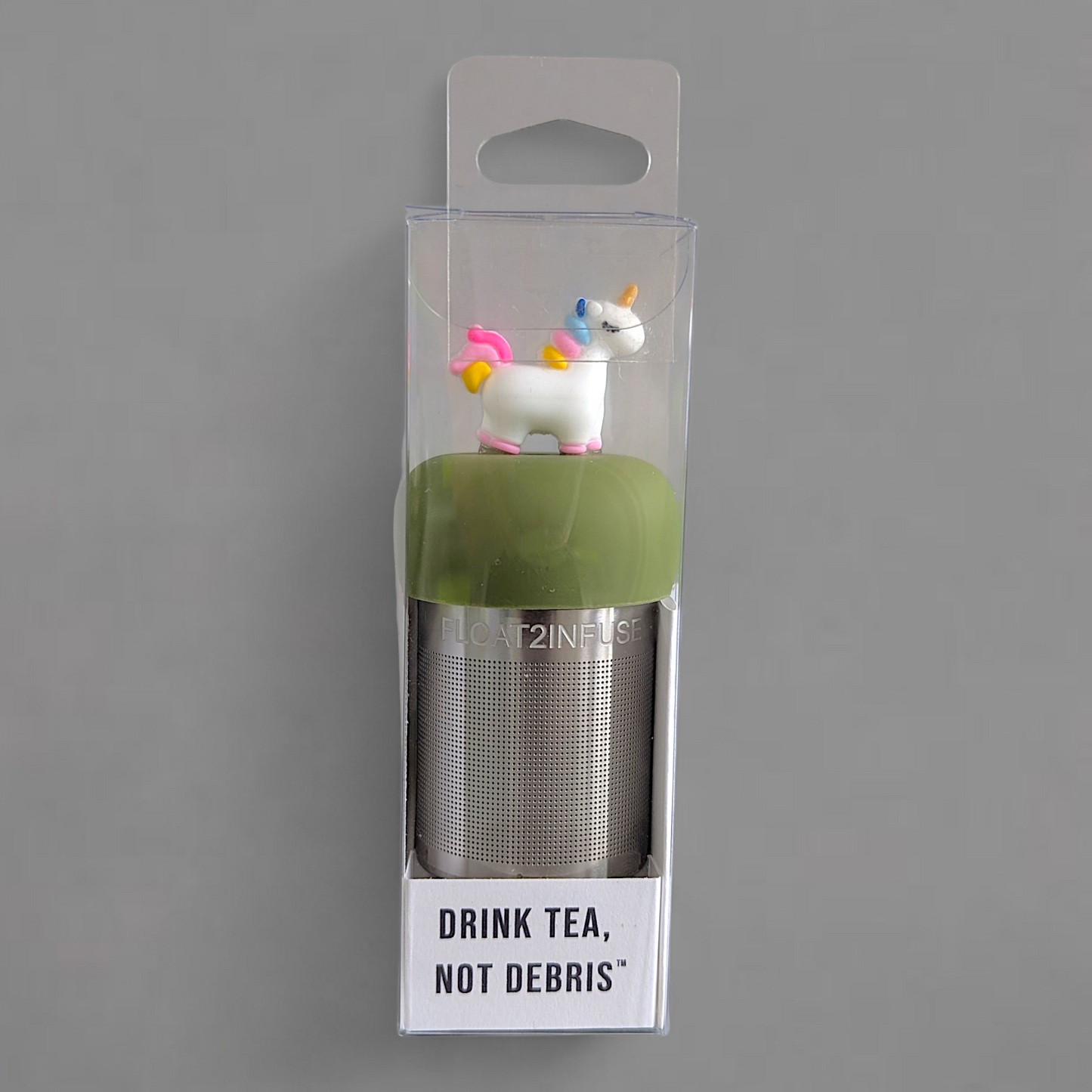 Clear box hangable packaging l easy gifting
