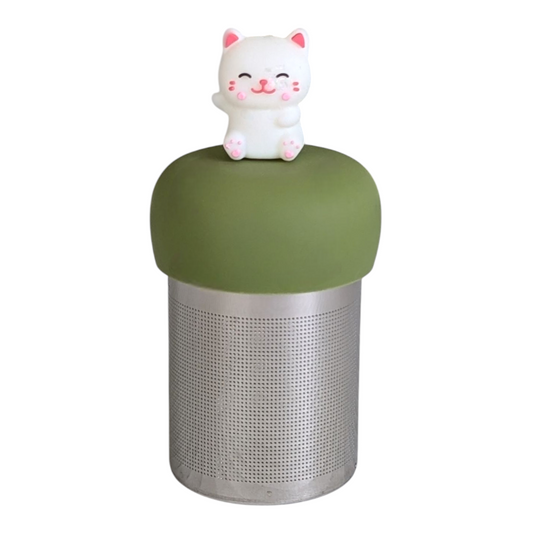 White Cat Floating Tea Steeper™