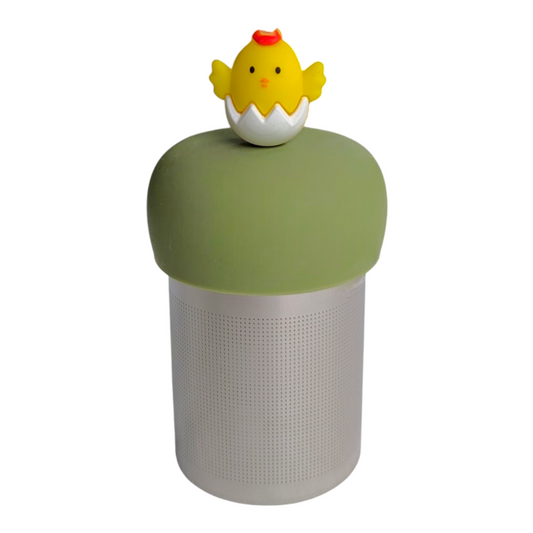 Hatching Chick Floating Tea Steeper™