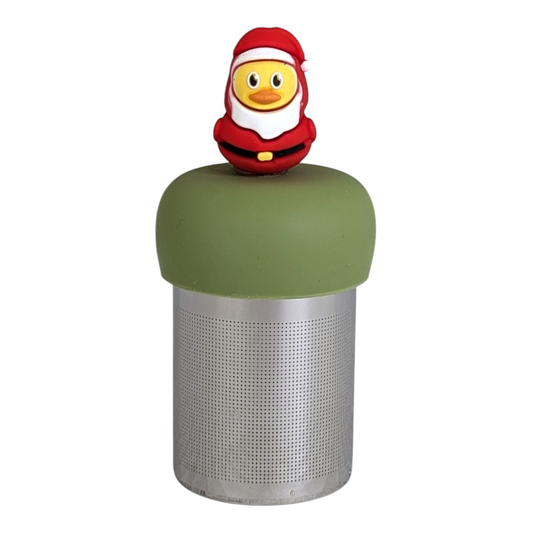 Santa Duck Floating Tea Steeper™