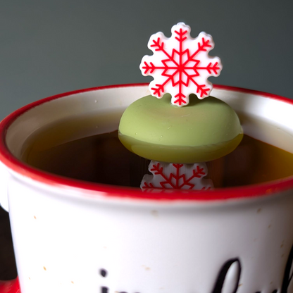 Snowflake Floating Tea Steeper™