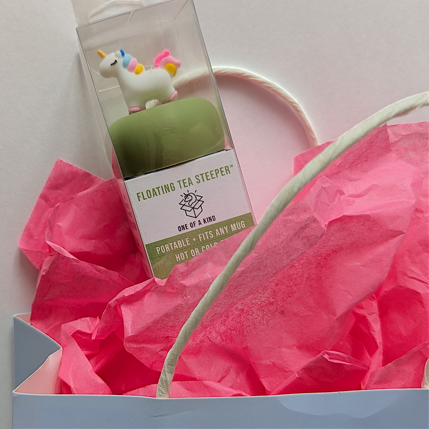 Clear box hangable packaging l easy gifting