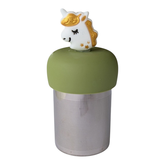 Golden Unicorn Floating Tea Steeper™