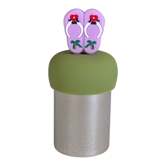 Flipflop Sandals Floating Tea Steeper™
