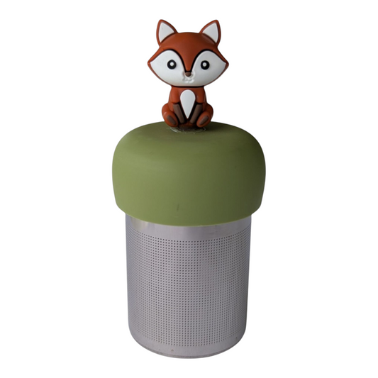 Brown Fox Floating Tea Steeper™