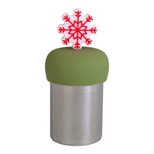 Snowflake Floating Tea Steeper™